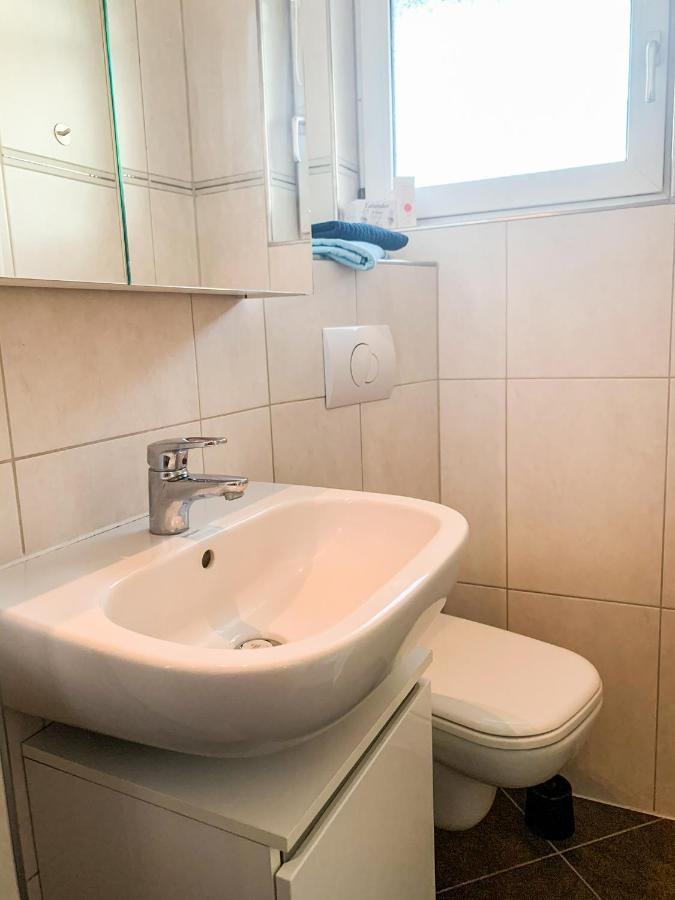 Messewohnung Fuer 5 Gaeste Mit Balkon Und Lift Hannover Esterno foto